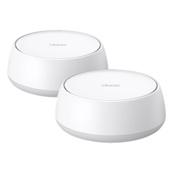 Sistema Mesh Wi-Fi 7 / BE3600 Mbps / 2 Puertos 2.5 Gbps / 4 Antenas Internas / Multi-Link Operation / Roaming AI