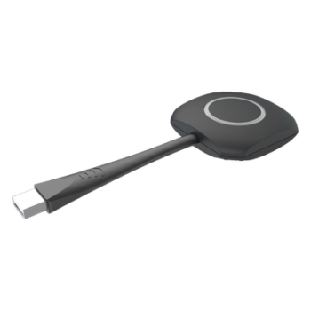 Dongle de Proyección Inalámbrica / USB Tipo A / Emparejamiento One-Click / Control Táctil Bidireccional / Diseño Compacto