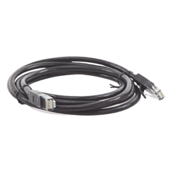 Cable Ethernet Cat 6 / UTP / 1 Gbps / 250 MHz / Conectores Oro 50μ