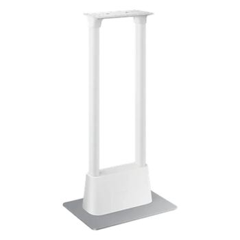 Pedestal para Kiosco Inteligente / 450 x 929.7 x 324.3 mm / 19.1 kg / 1.48 x 3.05 x 1.06 ft / Instalación Sobremesa, Piso o Pared