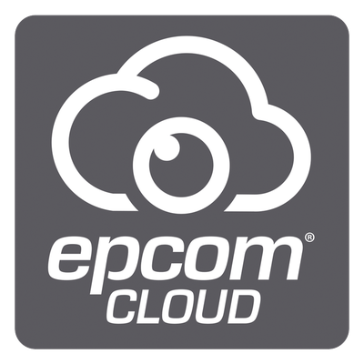 Suscripción Anual de Videovigilancia en la Nube / 1 Canal de Video / Resolución 8MP / Retención 14 Días / Grabación por Detección de Movimiento