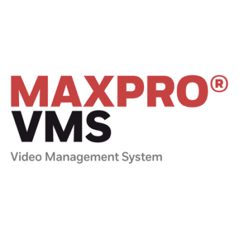 Licencia Base VMS / 64 Canales / Cliente-Servidor / H.265/H.264 / 4K / Integración Pro-Watch y Active Alert