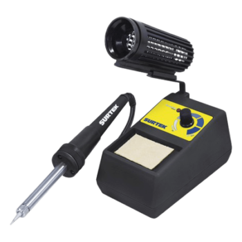 Cautín con Estación de Soldadura de 50W.