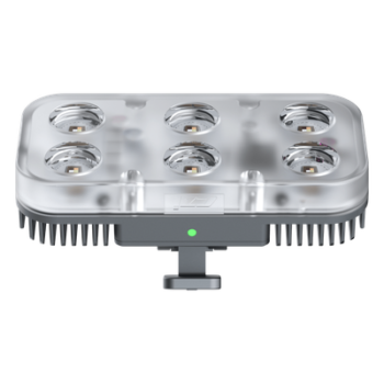 Luz Flash Multicolor / 60 W / Ajuste ±45° / IP54 / 300 g / Quick Release / Drones M300/M350/M400