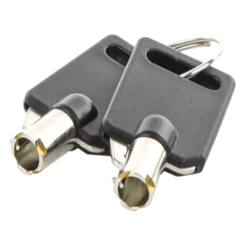 Llave de Reemplazo para MDVR / Compatible con DS-MP5604 y AE-MD5043 / Soporte HDD y SSD hasta 1TB / Construcción Metálica Antioxidante