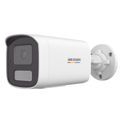 Cámara Bala IP / 2 Megapixel / Dual Light 50 m (164 ft) / ColorVu F1.0 / AcuSense Lite / IP67 / PoE