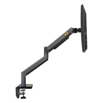 Soporte de Escritorio Articulado / Monitores 22-40" / Carga 15 kg (33 lbs) / VESA 75x75 y 100x100 / Giro 360° / Altura 320 mm (1.05 ft)