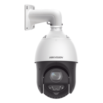 PTZ IP / 4 Megapixel / 15X Zoom Óptico / IR 100 m (328 ft) / IP67 / PoE+ / Audio Bidireccional / AcuSense / AI-ISP