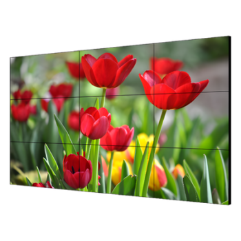 Monitor LCD Videowall / 55 Pulgadas / Full HD 1920x1080 / Bisel 3.5 mm / Brillo 500 cd/m² / HDMI Daisy Chain 30 Pantallas / 24/7