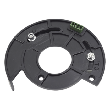Switch de Paro para Barrera Vehicular / Conexión Directa a Sistemas de Control / Diseño Compacto / Resistente a Clima Extremo