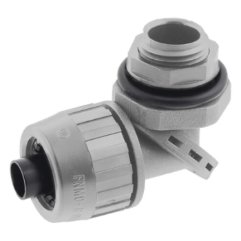 Conector Multi Posición / Nylon 3/4 in / Liquidtight Polytuff / UL 94V-2 / CSA UL50 Tipo 4X, 12, 13 / -34°C a +107°C (-29.2°F a +224.6°F)