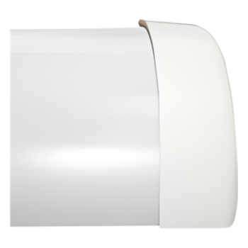 Tapa final / PVC auto-extinguible UL94 / -40°C a +85°C / 0.00936 kg / Compatible DMC4FT