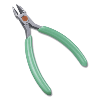 Pinza de corte en diagonal / Aleación de acero / Bordes endurecidos electrónicamente / Mango acolchado antifatiga