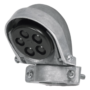 Mufa Compacta / 1 1/4" (32 mm) / 94 x 65 mm / 0.116 kg / Espacios Reducidos