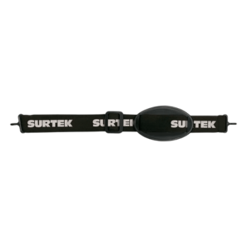 Barboquejo de Seguridad / Ganchos Universales Policarbonato / Banda Elástica Poliéster / Ajuste Hebillas Polipropileno / Libre de Metales / Lavable / Compatible Cascos Industriales