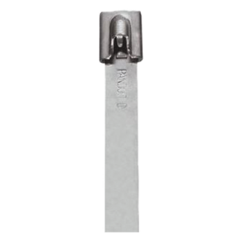 Brida de Acero Inoxidable / Servicio Pesado / 521 mm (20.5 in) / 10.5 mm Ancho / 890 N / -60°C a 538°C (-76°F a 1000.4°F) / Paquete 50 pz