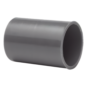 Cople Conduit Cédula 40 / 1/2" / PVC 12454 / UL 651 / Unión Cementada / Aplicación Subterránea y Exteriores