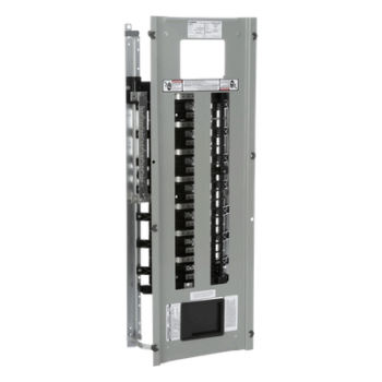 Interior de Tablero / 42 Circuitos / 250 A / 3F 4H / 220/127 ó 480/277 V c.a. / Barras de Aluminio / Interruptores BL/BQD
