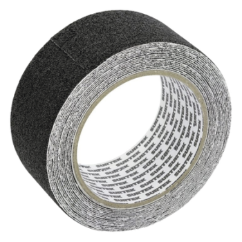 Cinta Antiderrapante / 48 mm Ancho / 5 m Largo / 16.4 ft / Adhesivo Acrílico / Interior