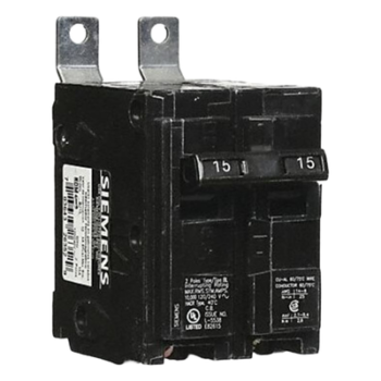 Interruptor Termomagnético / 2 Polos / 15 A / 10 kA / 120/240 V AC