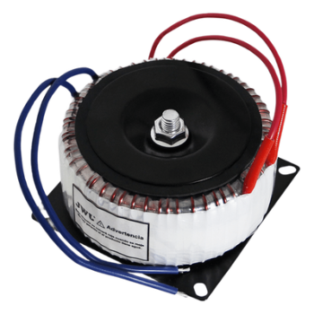 Transformador para Luminario Sumergible / 50W / Entrada AC 110V / Salida AC 12V / Uso Interior