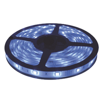 Tira LED / 5 m (16.4 ft) / Azul / 12 V CD / 22 W / 900 lm / IP20 / Interior