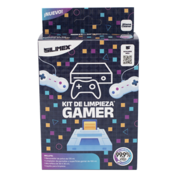 Kit de Limpieza Gamer: Mantén tu Equipo Impecable y Protegido en Cada Partida