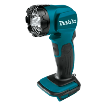 Linterna LED Inalámbrica / 160 Lúmenes / Cabezal 12 Posiciones / 23 Horas de Autonomía / Batería 18V LXT