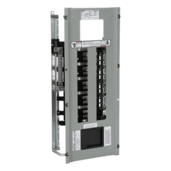 Interior de Tablero / 30 Circuitos / 250 A / 3F 4H / 220/127 o 480/277 V c.a. / Barras de Aluminio
