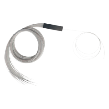 Divisor Óptico PLC / 1x32 / Pérdida de Inserción 16.6 dB / Fusión Directa / Rango -40 a 85°C / G.657A / 1260-1650 nm