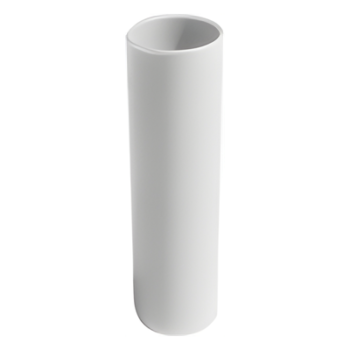 Cople para Tubería Rígida / PVC Auto-extinguible / 40 mm / Libre de Halógenos / Telecomunicaciones y Seguridad