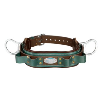 Cinturón de Liniero Estándar / Cojín de Oscaria 89 mm / Talla 48 / Anillos Forjados 30° / Herrajes Galvanizados