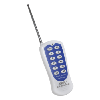 Control Remoto Inalámbrico / Alcance 40 m (131.2 ft) / Sincronización Múltiple / Uso en Ambientes Húmedos / Diseño Compacto
