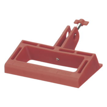 Bloqueador LOTO / Disyuntores 480/600V / Manija hasta 0.80" x 3" / Nylon Resistente / -40°C a 121°C / Sin Herramientas
