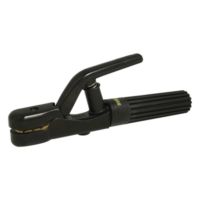 Pinzas Porta Electrodos / 500 A / Cable 4 AWG / 25 mm² / Fibra de Vidrio / 27x10x4 mm
