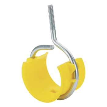 Anillo de Brida / 2" de Diámetro / Rosca 1/4" a 20 Hilos / Asiento StrongHold / Acero Inoxidable 304