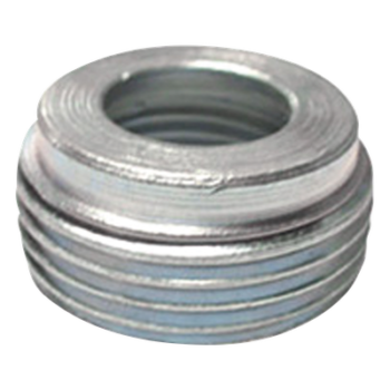 Reducción de Aluminio / 32 mm a 19 mm (1 1/4" - 3/4") / Alta Resistencia / Resistente a la Corrosión