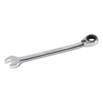 Llave de trinquete / 13 mm / Cromada / 25 x 6.5 x 1.6 cm / 0.82 x 0.21 x 0.05 ft / 0.11 kg