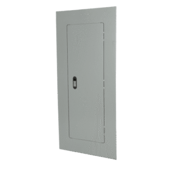 Puerta empotrable / Tablero tipo P1 / 42 circuitos / NEMA 1 / Uso interior