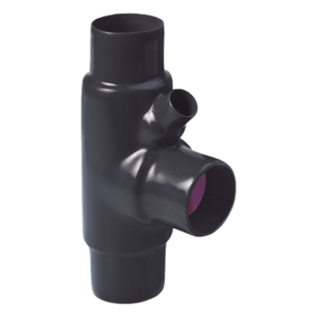 Sello de Conduit / 1" (25.4 mm) / Aluminio Libre de Cobre / Recubrimiento PVC 40 mil / IK09 / NPT / Áreas Clasificadas Clase I y II