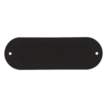 Empaque de Neopreno / Caja Oval 2" (50.8 mm) / Espesor 1.6 mm (1/16 in) / Aislamiento Térmico / Resistente al Agua