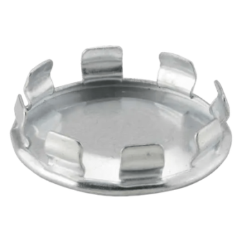 Sello para Knockout / 1-1/4" / Instalación Snap-in / Acero Galvanizado / UL Listed