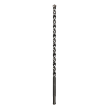 Broca SDS-PLUS / 2 Filos / 7/16" x 10" / Punta Centradora / Concreto