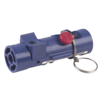 Herramienta de Preparación de Cable Coaxial / Compatible LMR-400 / Conectores Crimp/Clamp / Navajas Reemplazables