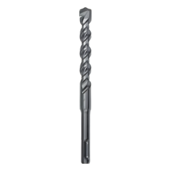 Broca SDS-PLUS / 7/16" x 12-1/2" / Punta Centradora / Recubrimiento Anti-Oxidación / Alto Rendimiento Industrial