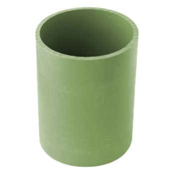 Cople Conduit PVC Pesado / 2-1/2" (60 mm) / Autoextinguible / NMX-E-012 / NMX-E-252 / Aislante Eléctrico