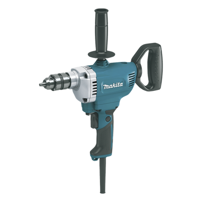 Taladro Eléctrico / Portabrocas 1/2" / 0-600 RPM / Motor 8.5 A / 750 W / Mango Rotatorio 360°