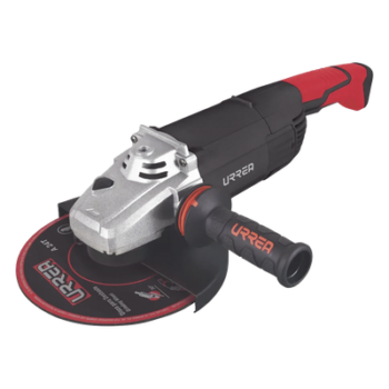 Esmeriladora Angular / 7 pulgadas / 2400 W / 120 V / 8000 r/min / Empuñadura Antivibración 3 Posiciones