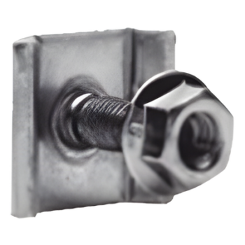Tornillo Encastrado Métrico / Acero al Carbono Rolado en Frío / Galvanizado por Inmersión en Caliente / 60-80 µm Recubrimiento