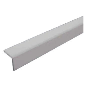 Protector de Esquinas / PVC Rígido Autoextinguible / 1.83 m (6 ft) / Incluye Pegamento / -5°C a +65°C